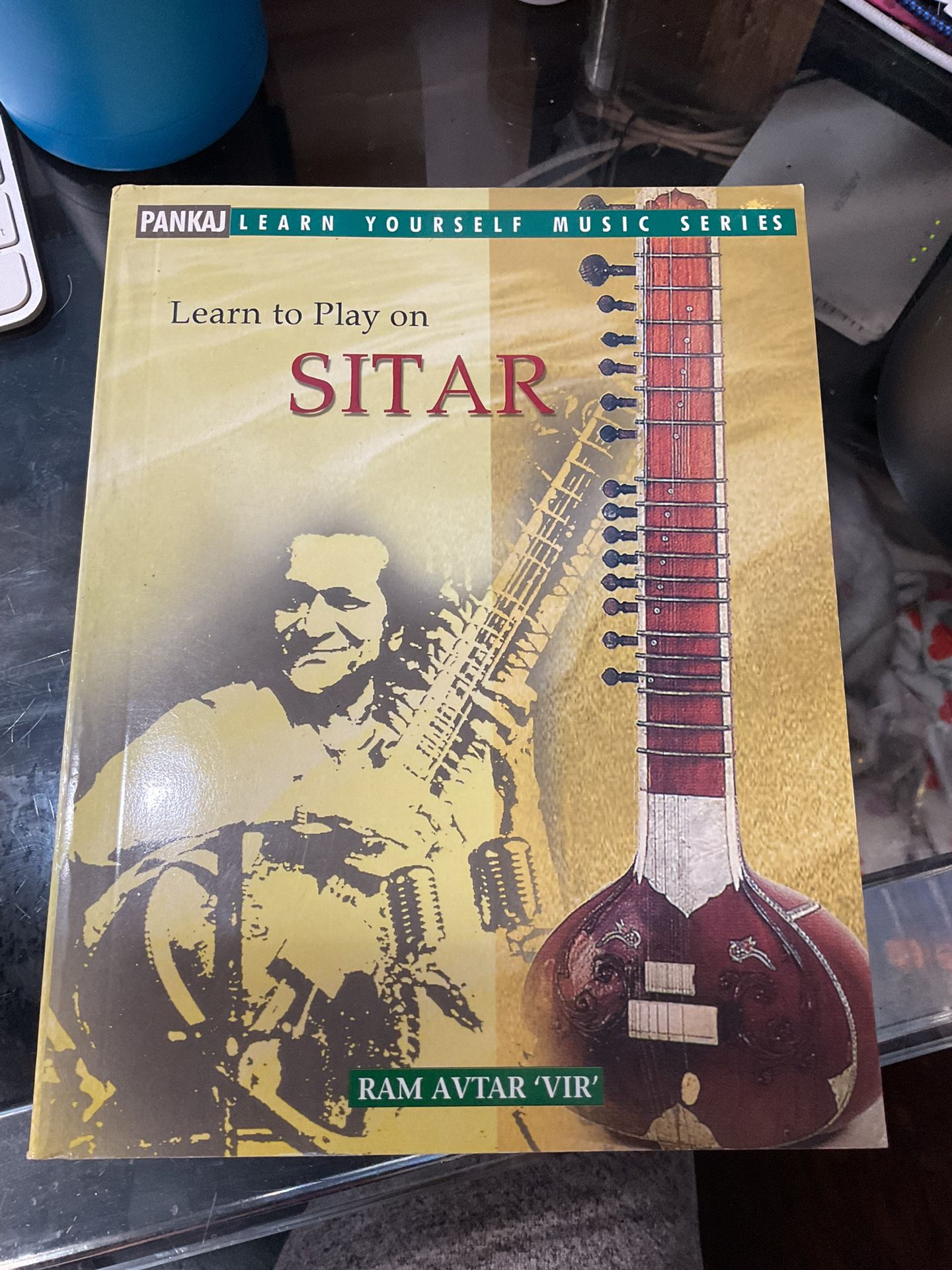 Learn to Play Sitar