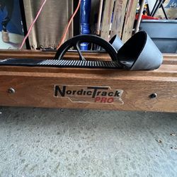 Nordic track Sequoia Skier Machine