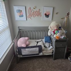 Kids Crib