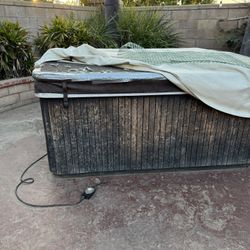 Free Hot Tub