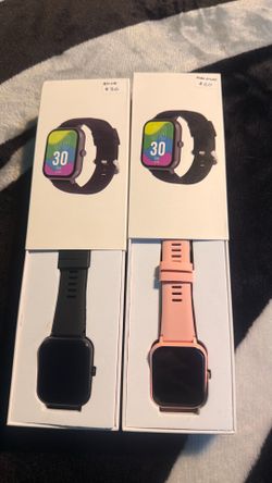 Smart Watches/Relojes inteligentes