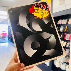 iPad 5th gen 128gb