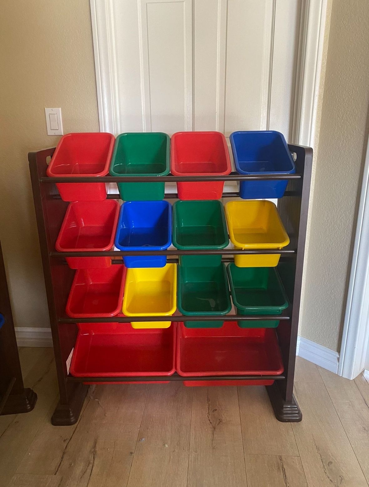 Shelf Bin Containers