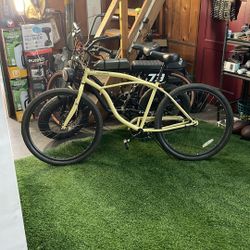 Retrospect, Beach Cruiser