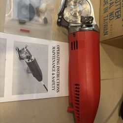 ELECTRIC FABRIC SCISSORS 