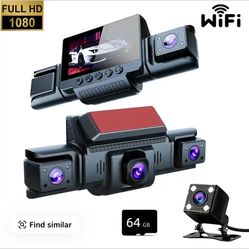 Dash Cam *brand New In Box Never Opened*