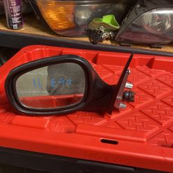 2011 BMW E90 Left Mirror 