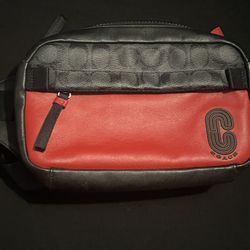 Coach Fanny Pack/Body Side Bag 