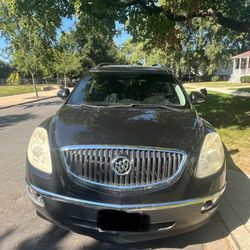 2012 Buick Enclave
