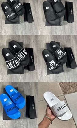 Amiri slides