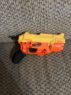 Nerf Gun