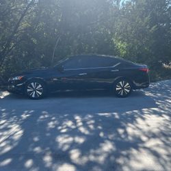 2020 Nissan Altima