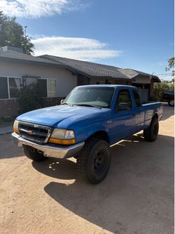 1999 ford ranger xlt