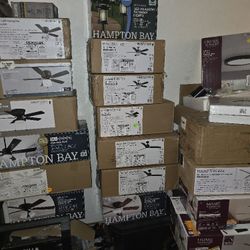 ( Tengo Abanicos Nuevos De Lujo  $45 A $95. 60" $165