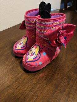 JOJO Siwa slippers