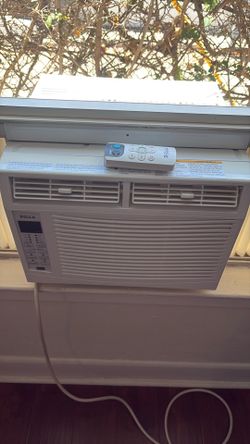 Window AC unit