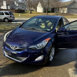 2013 Hyundai Elantra