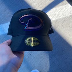 Diamondbacks Hat