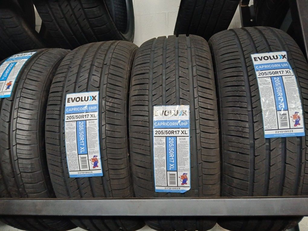 205/50/R17 EVOLUX NUEVAS