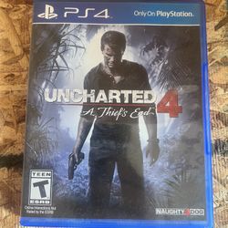 Uncharted 4