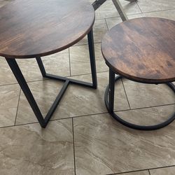 Mesitas Para Sala 