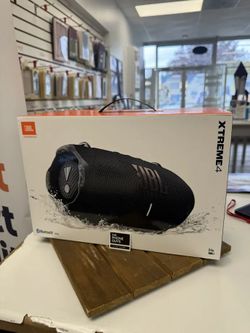 JBL Xtreme 4 Portable Wireless Speaker (Brand New) - $5 Down Payment Plan Available