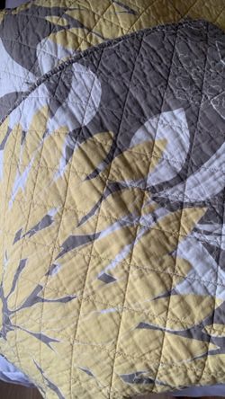 Queen quilt