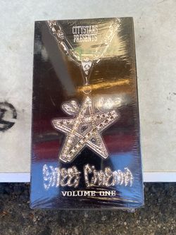 Citystars Street Cinema Volume One VHS