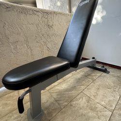 Fitness Gear Pro Utility Weight Bench for Sale in San Diego CA
