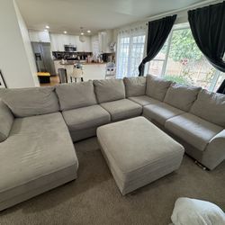 Sectional Couch 