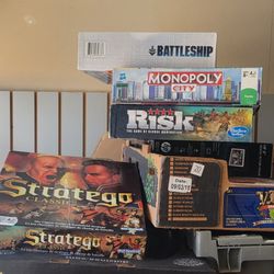 Scythe RISK! or Battleship Board Game