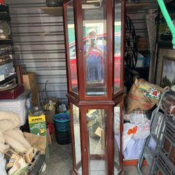 Curio Cabinet