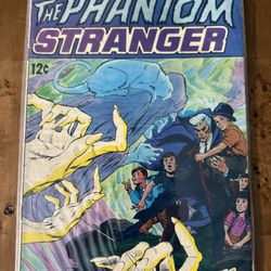 DC Phantom Stranger #80 Raw FN/FN+ 1st Silver Age Appearance