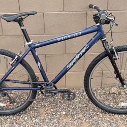 Specialized Stumpjumper Mountain Bike - Medium - Excellent Condition