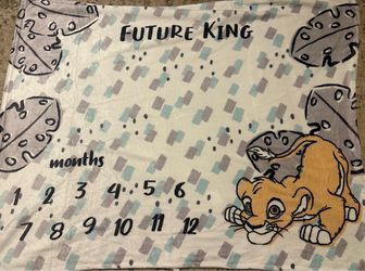 Baby blanket