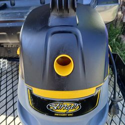 Stinger Wet/dry Vac