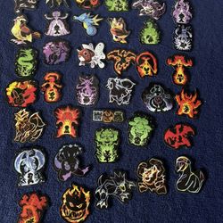 Pokemon Stickers!!!!