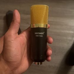 Studio Mics 