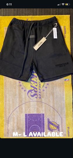 ESSENTIAL FEAR OF GOD  SHORTS