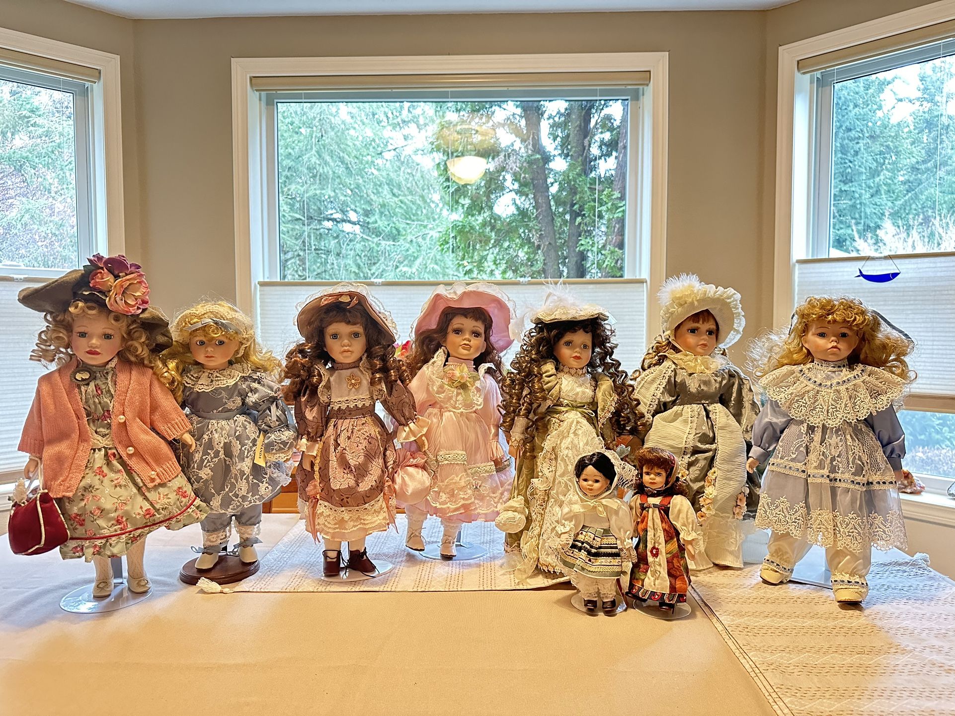 Porcelain Dolls