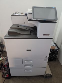 iColor 800W White Toner Printer By Uninet