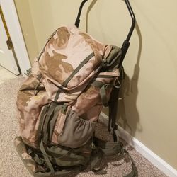 Cabelas Hunting Frame Backpack