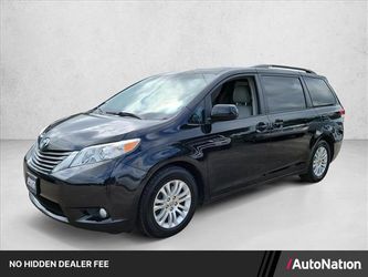 2013 Toyota Sienna