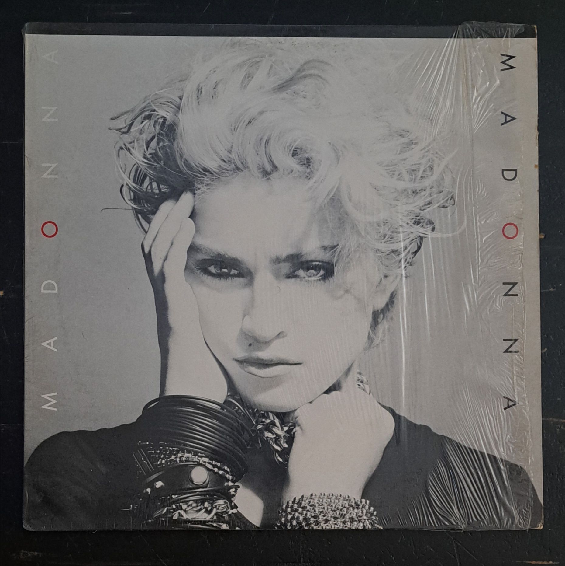 Madonna Vinyl Record