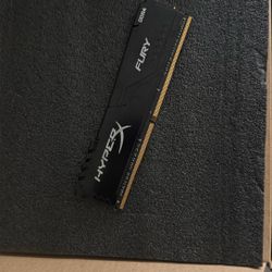 HYPERX FURY DDR4 3200MHZ 16Gb
