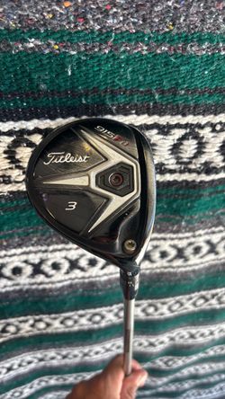 Titleist 3 wood