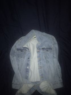 Calvin Klein Jean Jacket