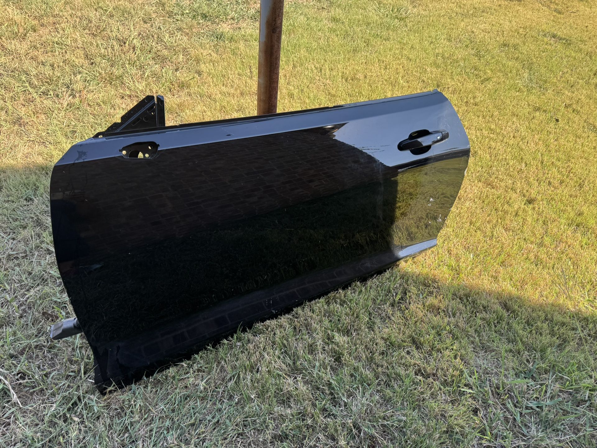 2016-2024 chevrolet camaro door shell 