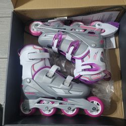 Girls/womens Rollerblades