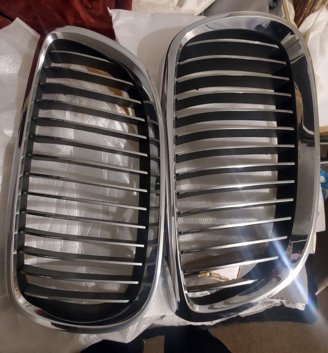 Bmw Grilles